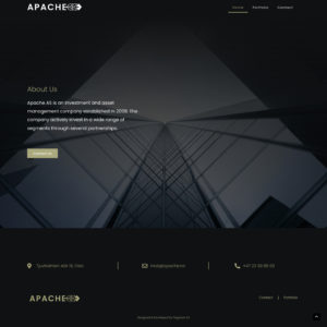 apche no pagelook