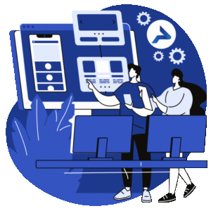 pagelook main landing page