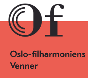 Oslo-filharmoniens Venner logo