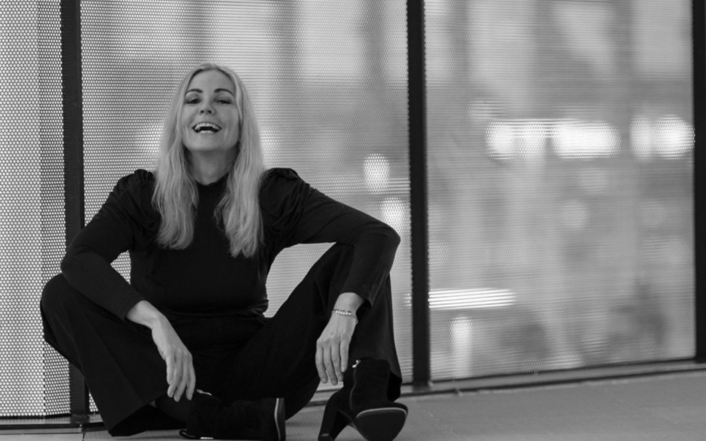 Nettside for Hilde Beate Berg laget av Pagelook