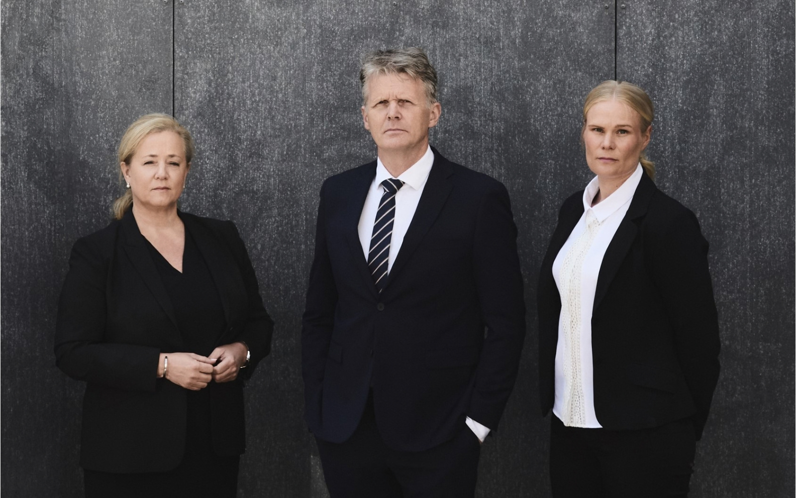 Nettside for Advokat Henjum laget av Pagelook