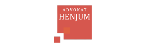 Advokat Henjum logo