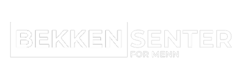 Bekkensenter for menn logo