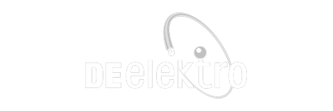 DE Elektro logo