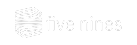 Five Nines logo