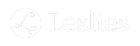 Leslies logo