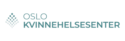 Oslo Kvinnehelsesenter logo