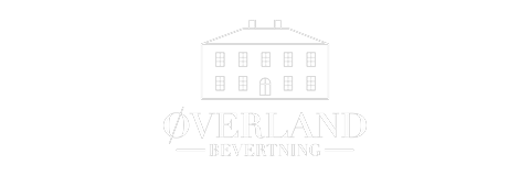 Øverland Bevertning logo