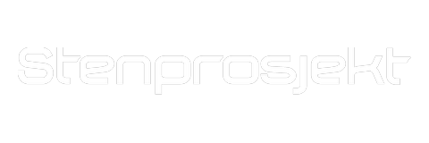 Stenprosjekt logo