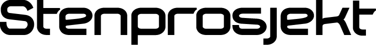 STENPROSJEKT AS logo