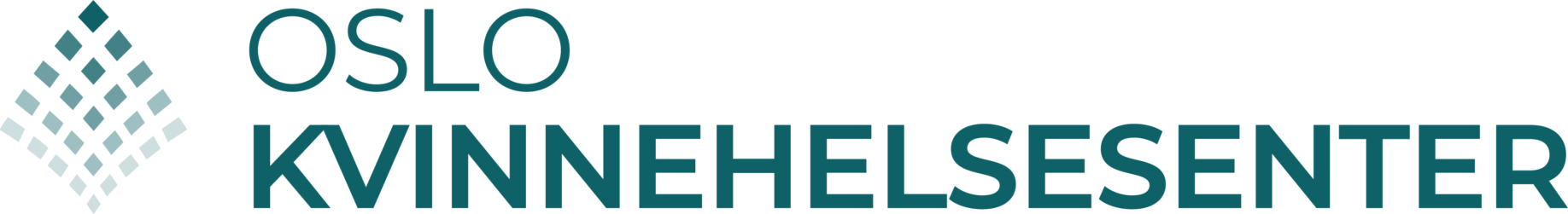 Oslo Kvinnehelsesenter logo