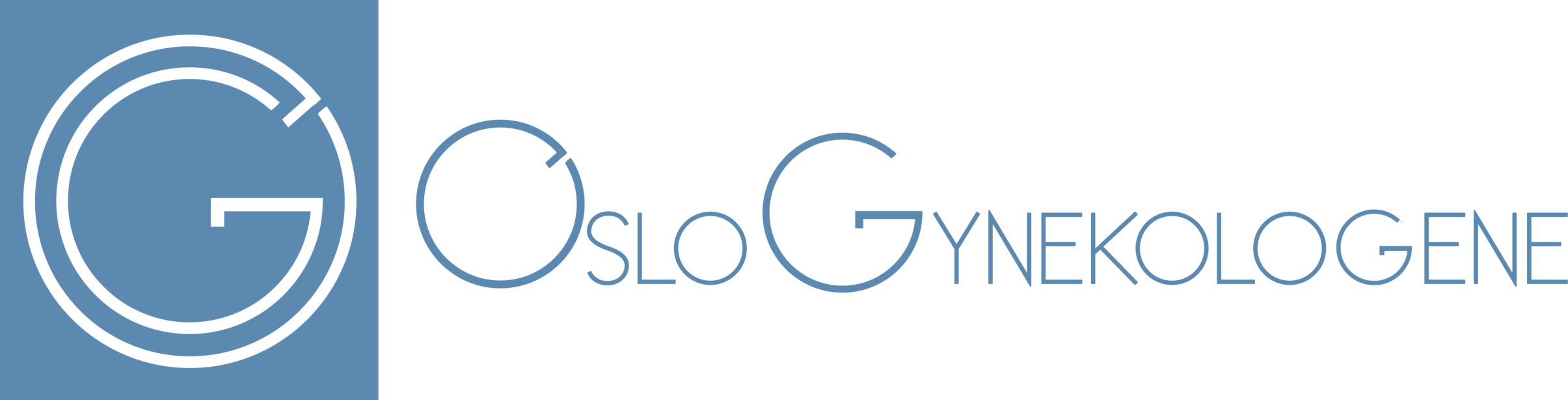 Oslogynekologene AS logo