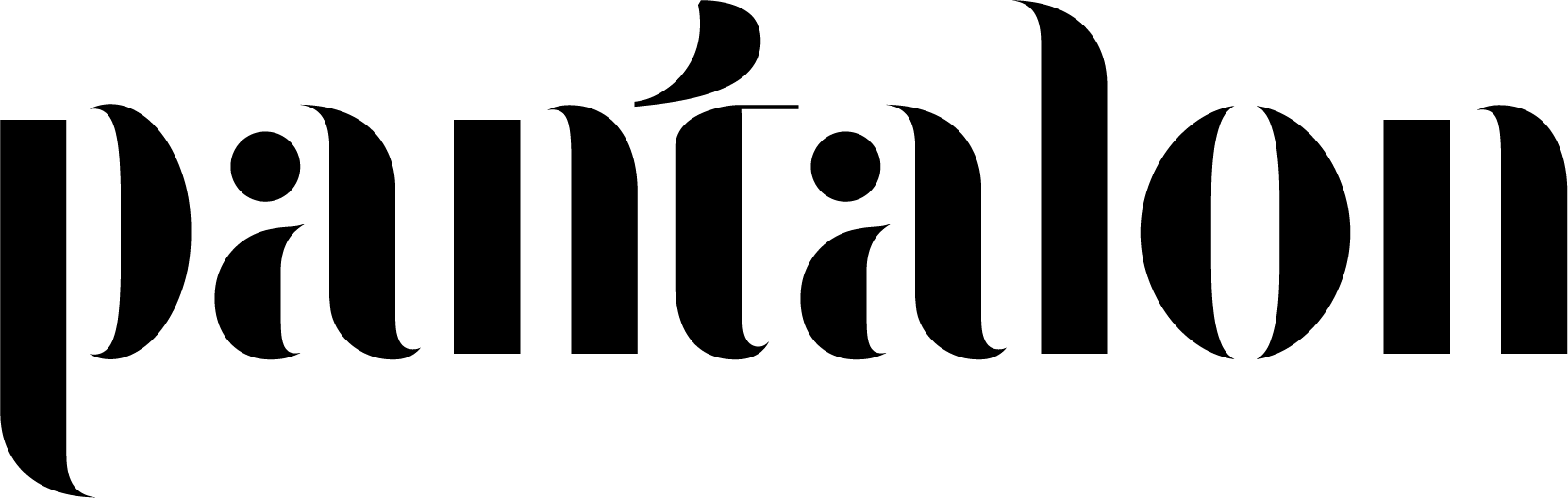 Pantalon logo