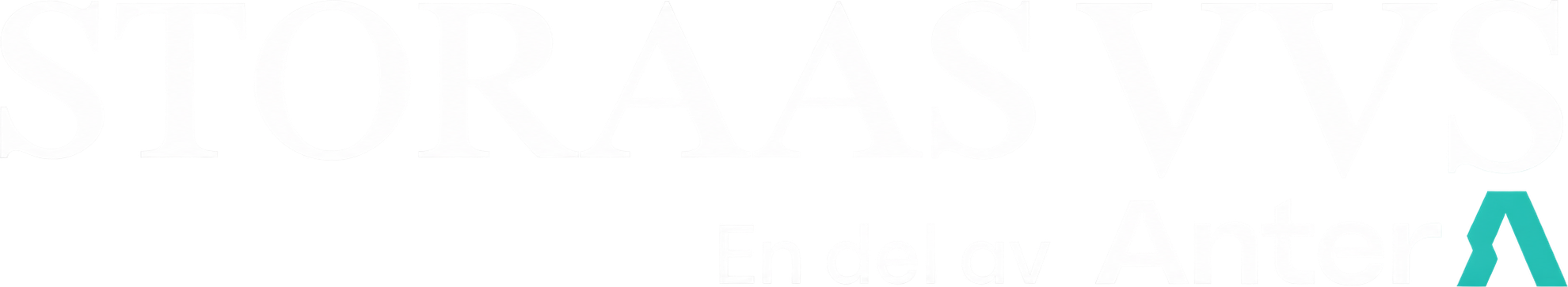 Storaas VVS logo