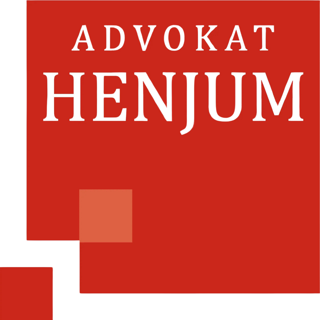 Advokat Henjum AS logo